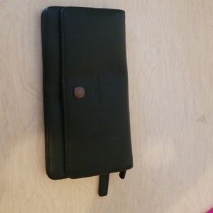 Liebskind long wallet. Tons of space